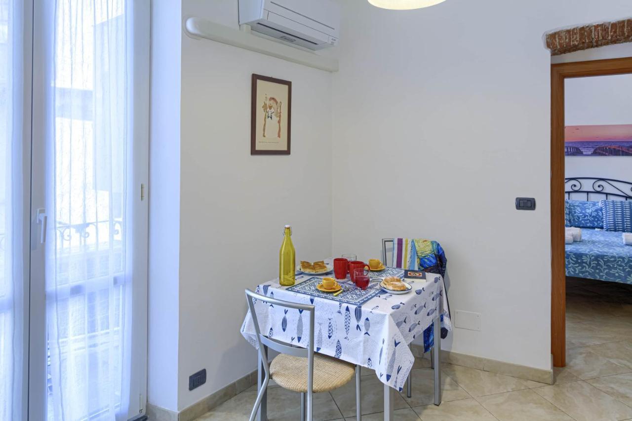Mafalda Apartments Levanto Esterno foto