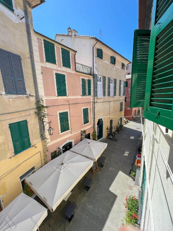 Mafalda Apartments Levanto Esterno foto