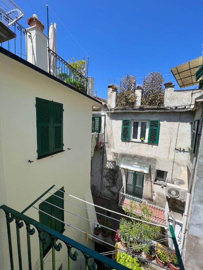 Mafalda Apartments Levanto Esterno foto
